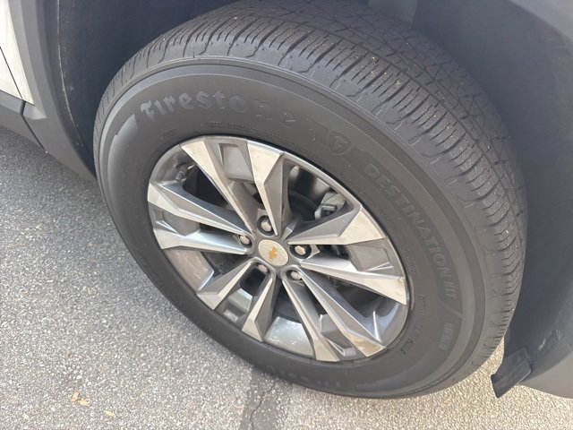 Used 2025 Chevrolet Equinox LT image 12