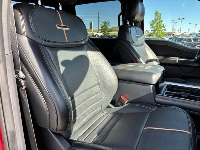 Used 2024 Ford F250 Platinum AWD/4WD image 24
