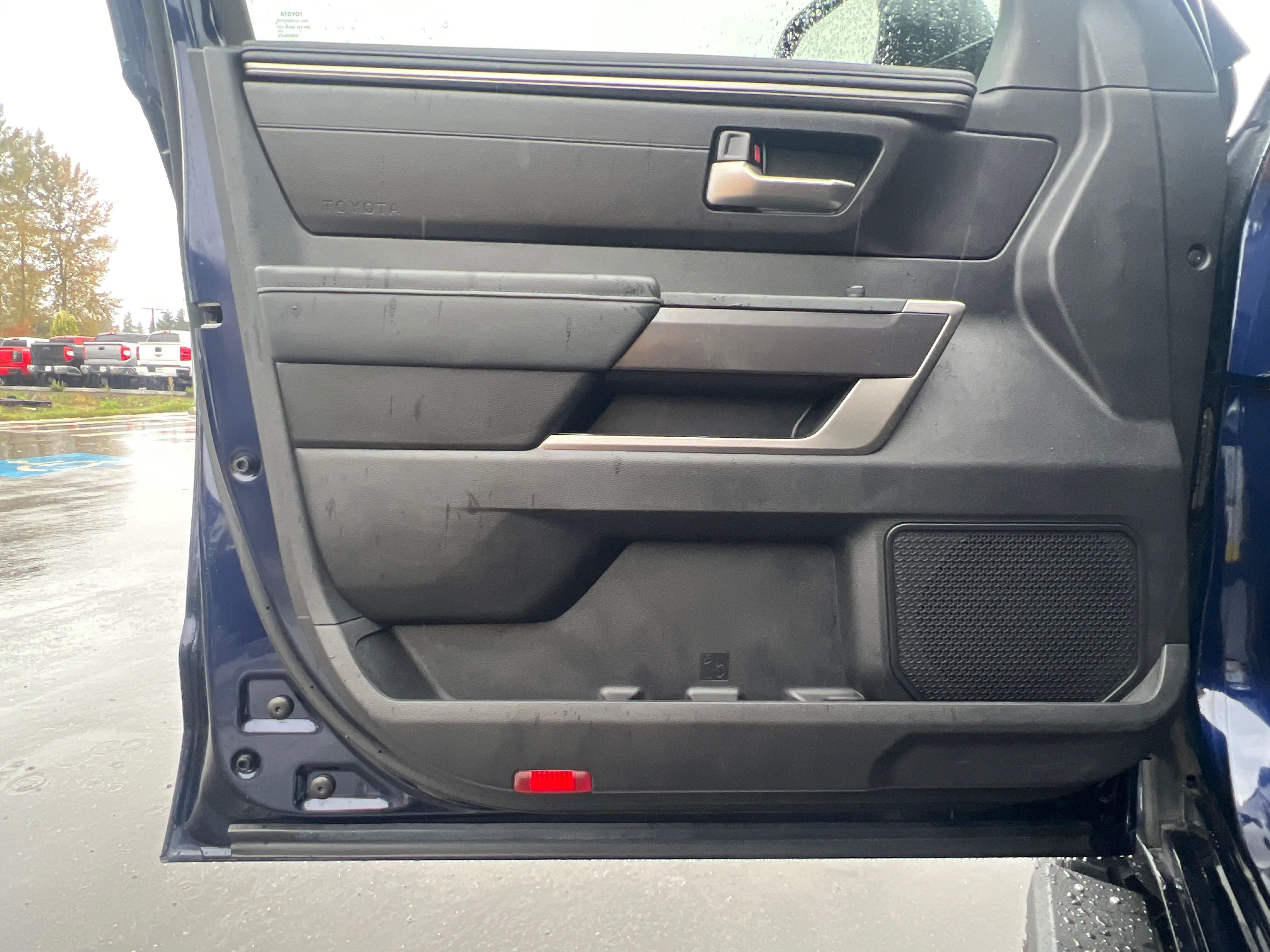 Used 2023 Toyota Tundra SR5 w/ TRD Sport Premium Package image 24