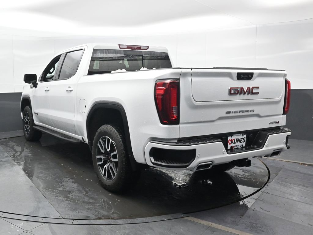 Used 2022 GMC Sierra 1500 AT4 w/ AT4 Premium Package image 11