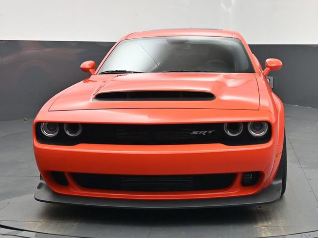 Used 2018 Dodge Challenger SRT Demon w/ Leather Front Seat Group image 6
