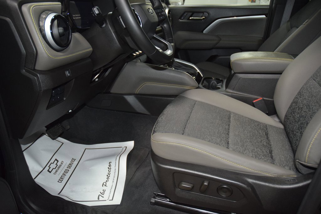 Certified 2024 Chevrolet Colorado ZR2 w/ Technology Package image 41