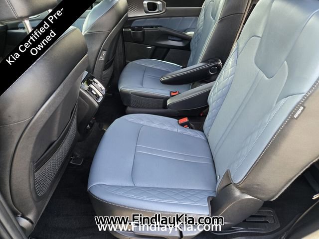 Certified 2025 Kia Sorento SX Prestige AWD/4WD image 14