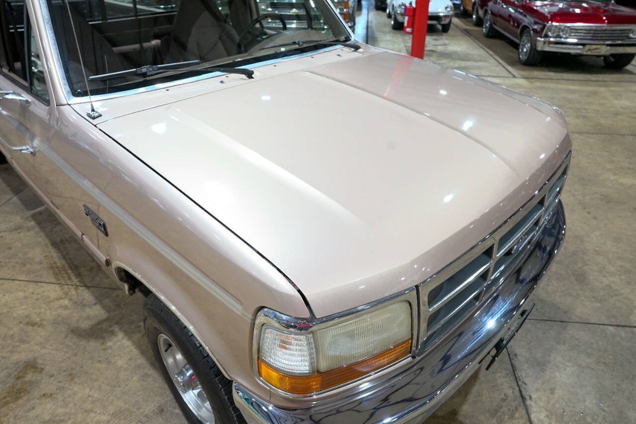 Used 1993 Ford F150 XL AWD/4WD image 18
