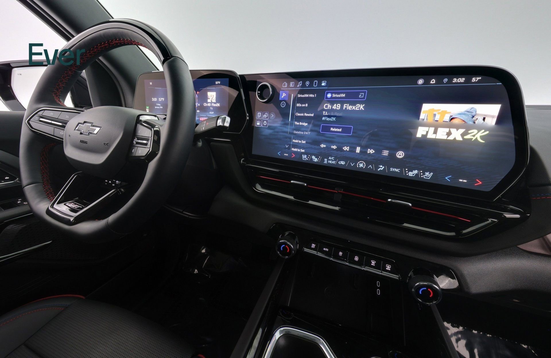 Used 2024 Chevrolet Silverado EV RST image 16