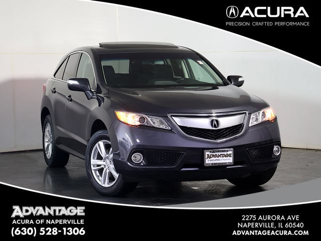 Used 2015 Acura RDX w/ Technology Package