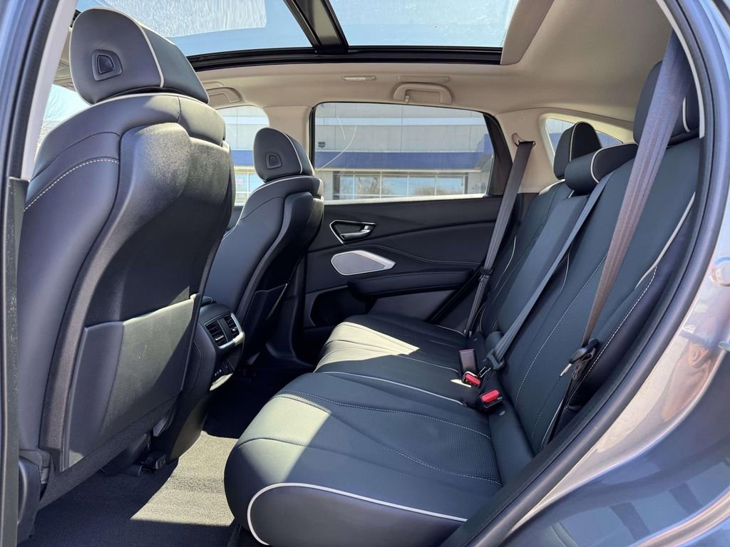 Certified 2024 Acura RDX SH-AWD w/ Advance Package image 10