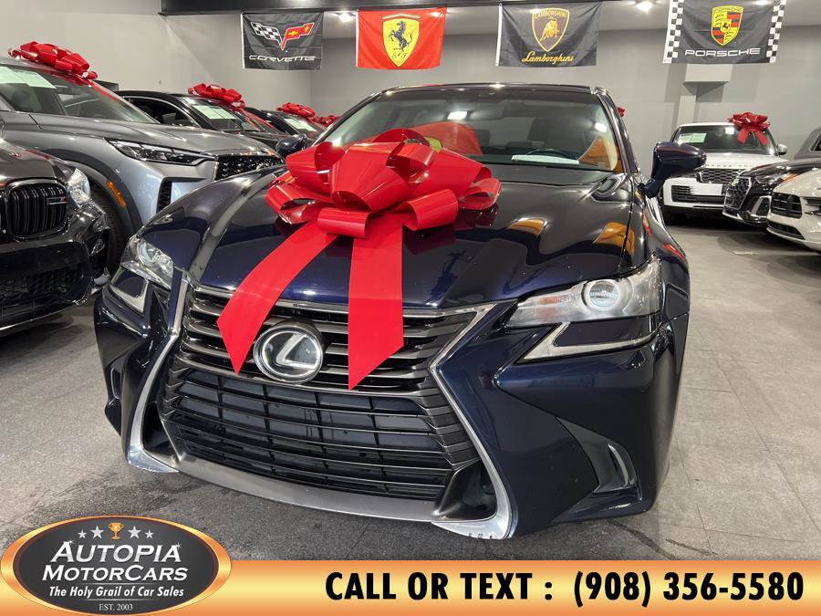 Used 2016 Lexus GS 200t
