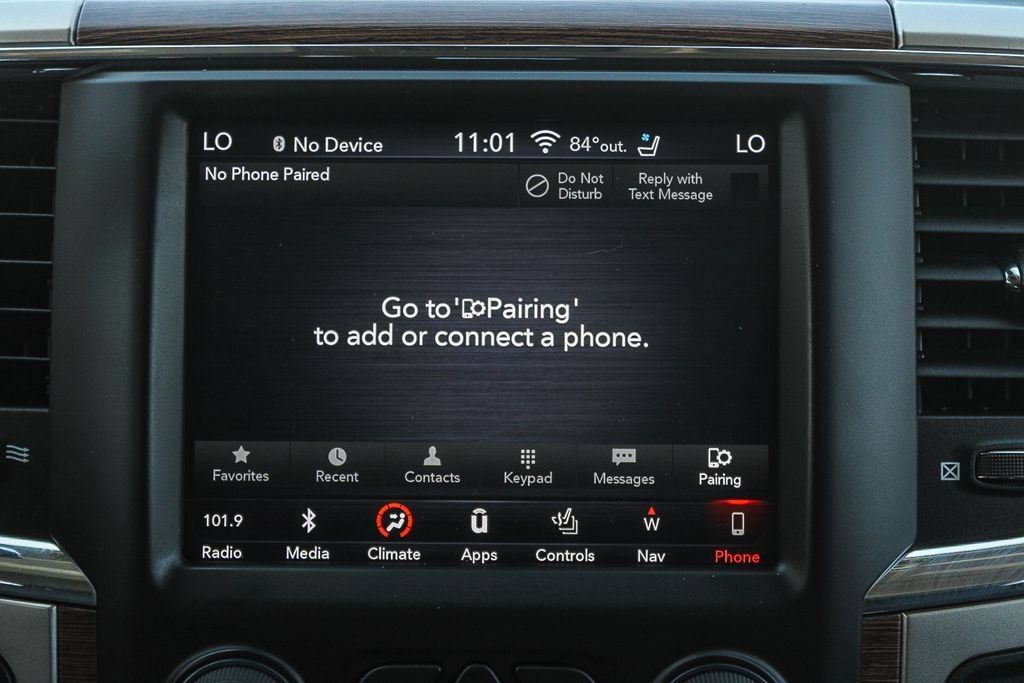 Used 2018 RAM 2500 Laramie AWD/4WD image 15