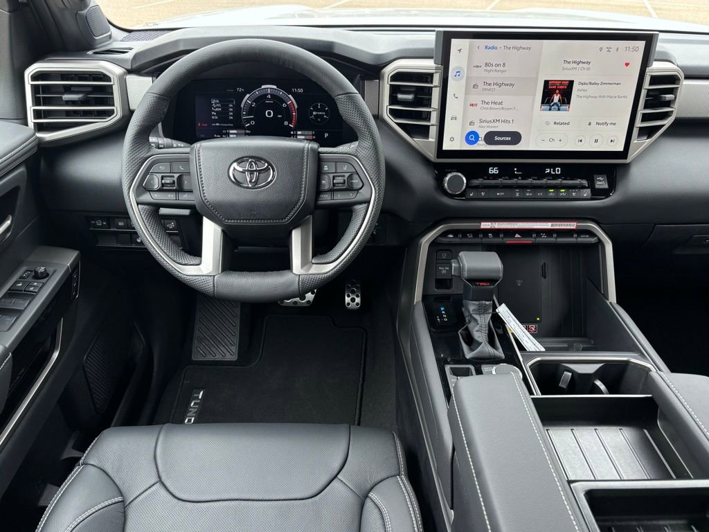 New 2026 Toyota Tundra Limited AWD/4WD image 10