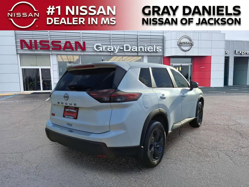 New 2026 Nissan Rogue SV image 7