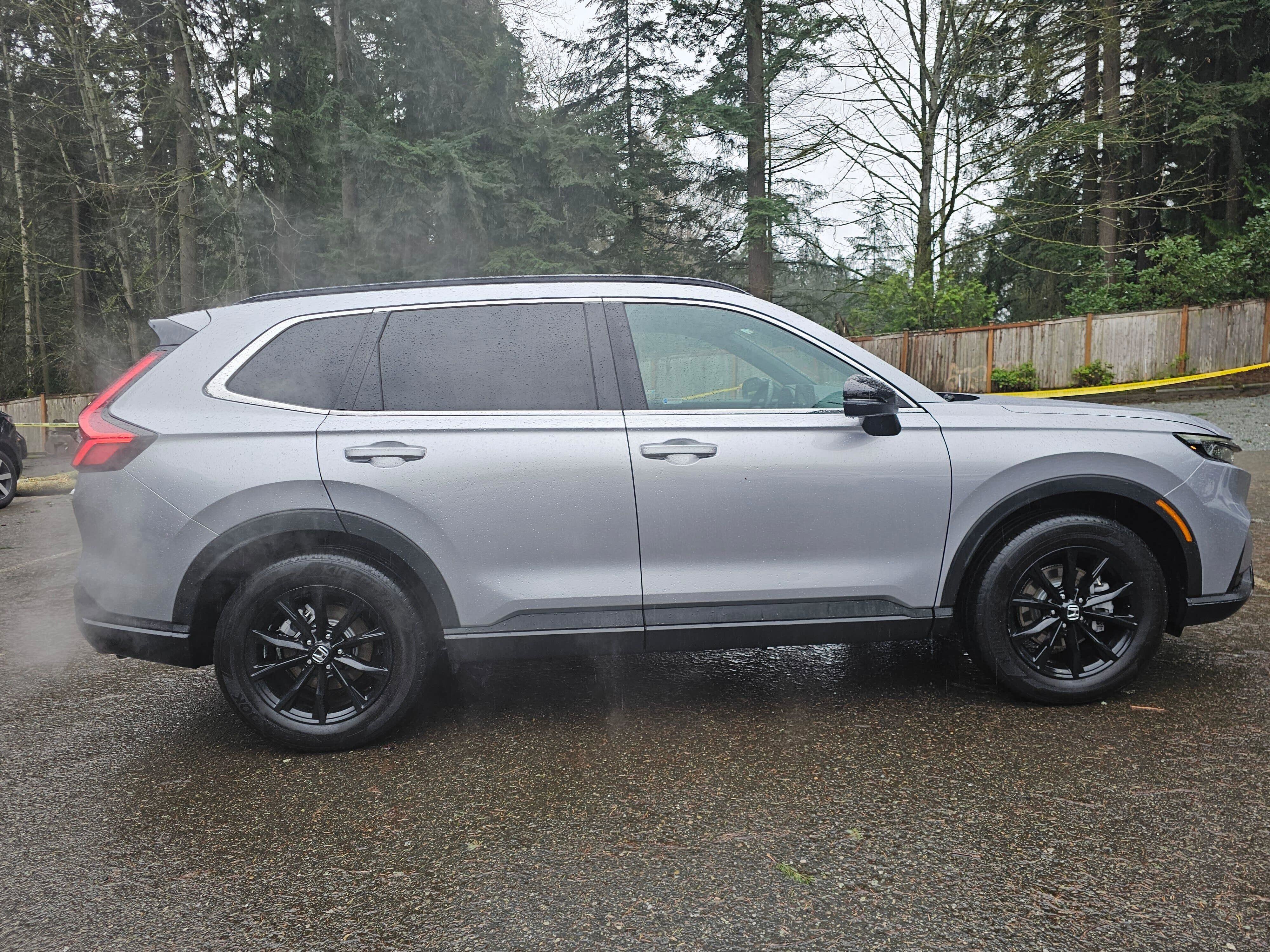 Certified 2023 Honda CR-V Sport image 8