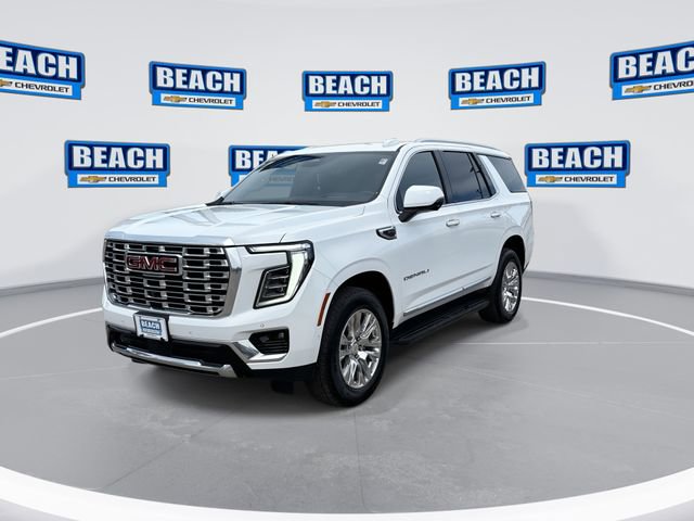 Used 2025 GMC Yukon Denali AWD/4WD image 4