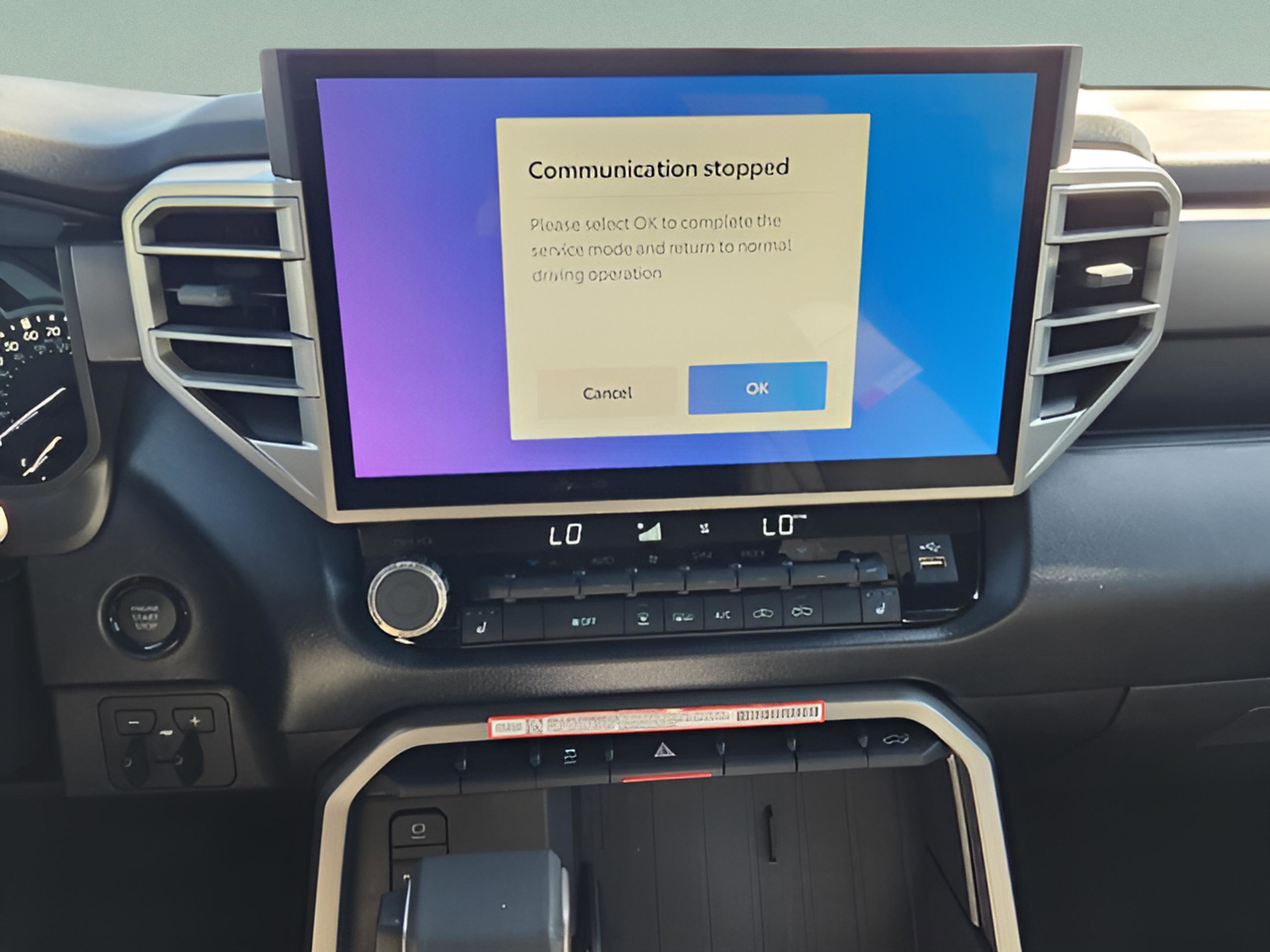 New 2025 Toyota Tundra SR5 image 24