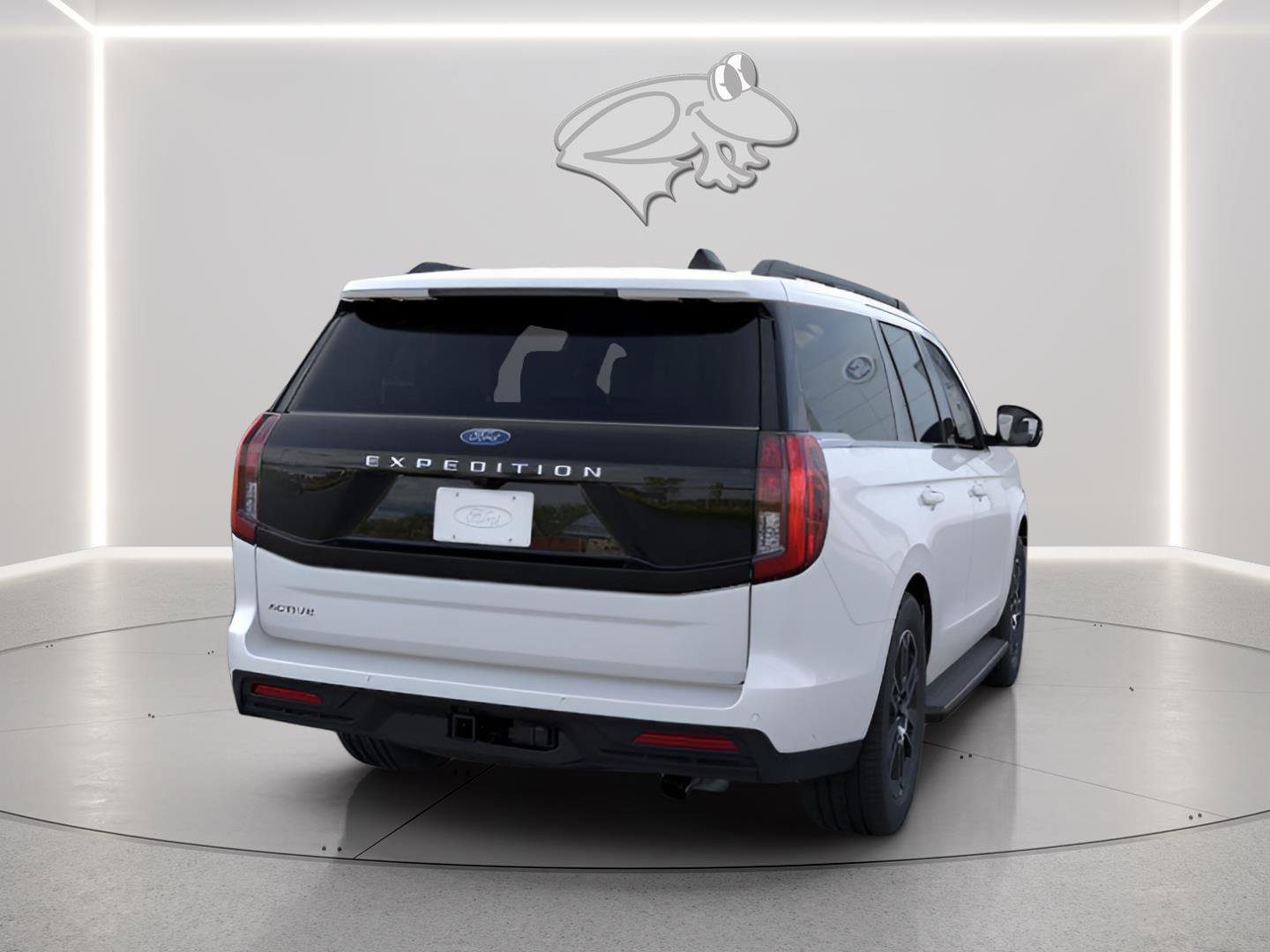 New 2025 Ford Expedition Active image 8