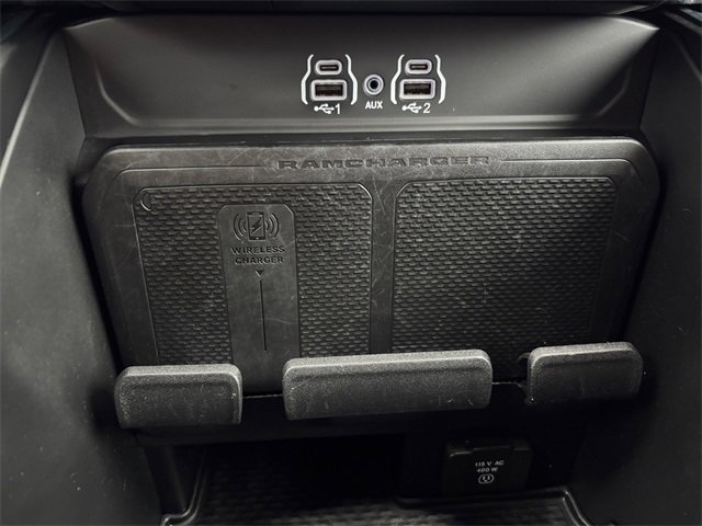 Used 2025 RAM 1500 Laramie image 28