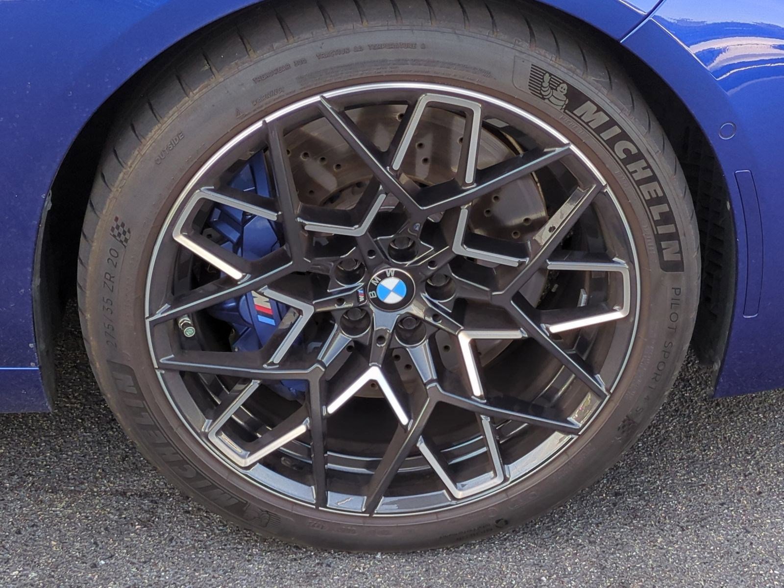 Used 2024 BMW M8 Competition AWD/4WD image 13
