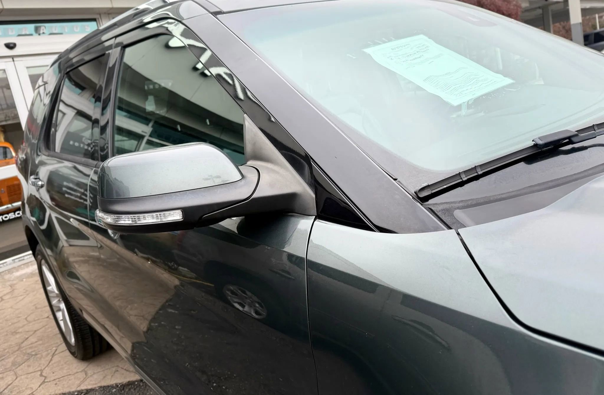 Used 2016 Ford Explorer Limited w/ Equipment Group 301A image 52