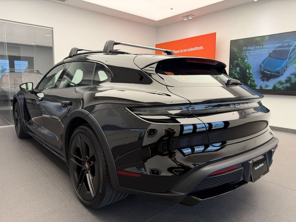 New 2026 Porsche Taycan 4S AWD/4WD image 3