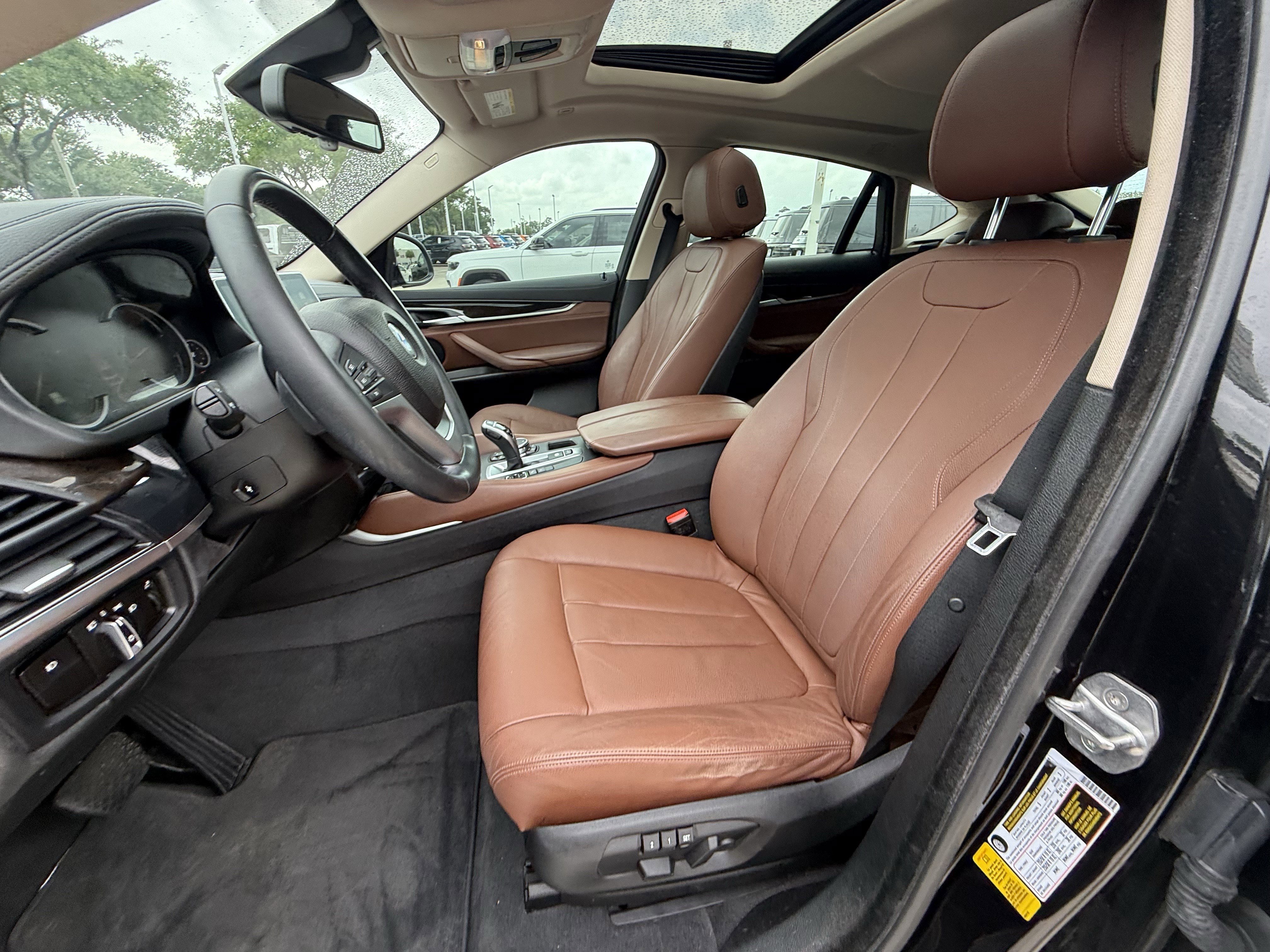 Used 2016 BMW X6 sDrive35i image 28