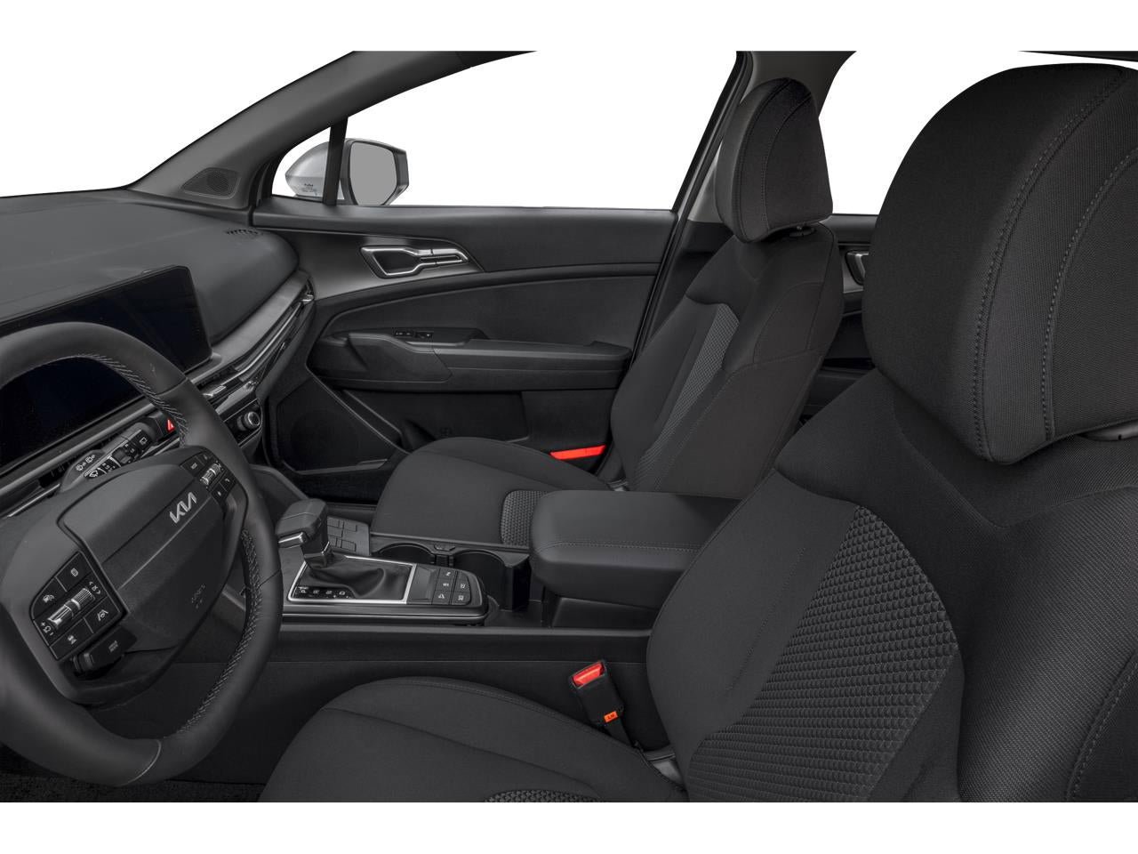 New 2026 Kia Sportage LX image 6