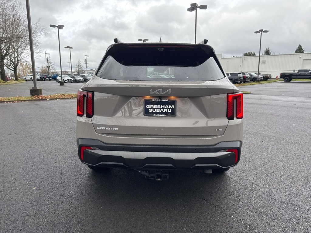Used 2024 Kia Sorento SX Prestige image 6