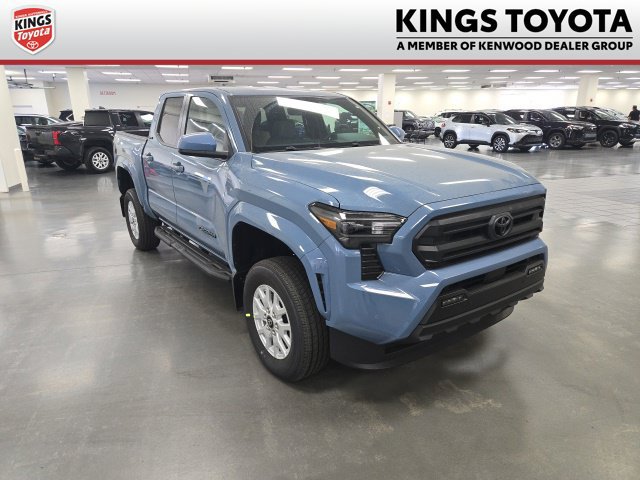 New 2026 Toyota Tacoma SR5