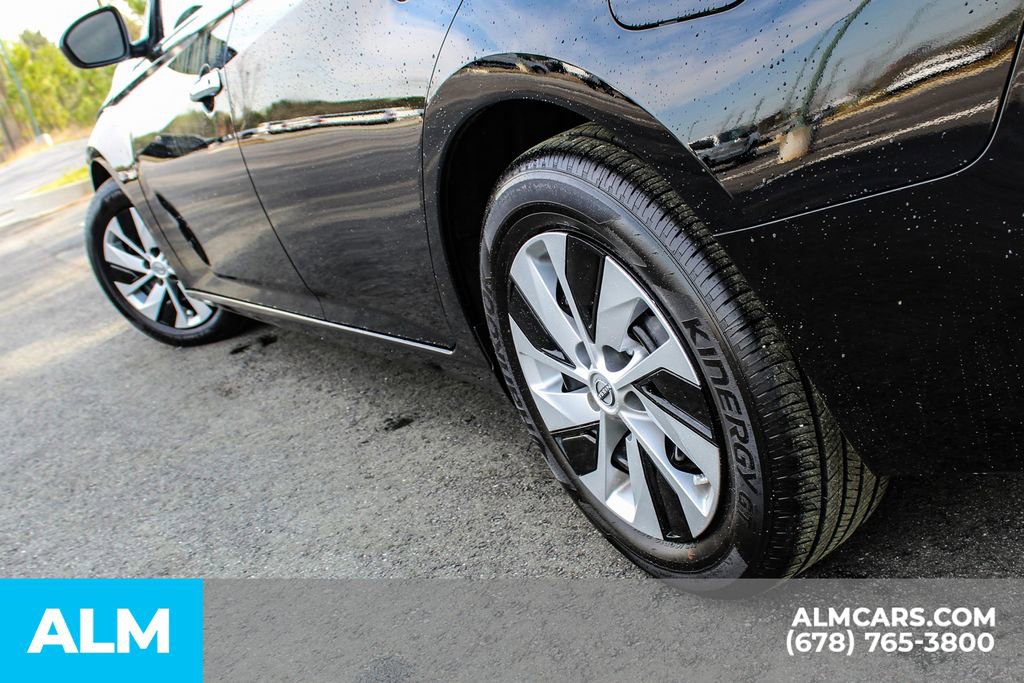 Used 2025 Nissan Altima 2.5 S image 14