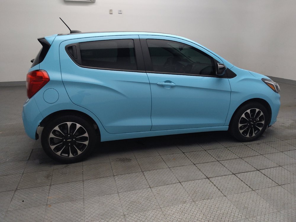 Used 2022 Chevrolet Spark LT w/ Spark Special Edition FWD image 10