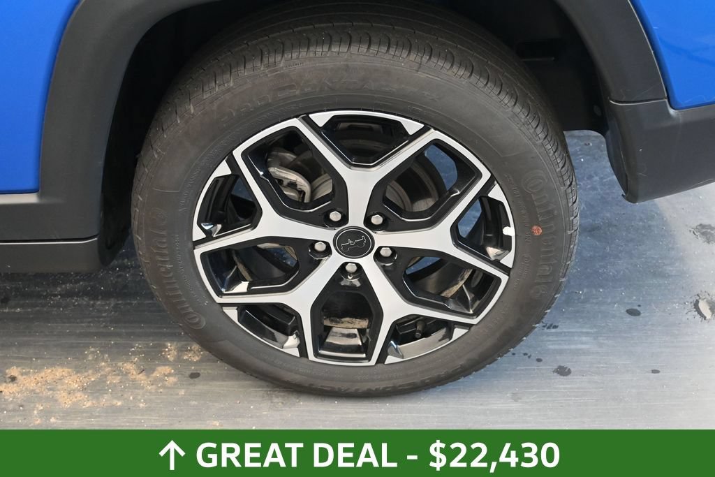Used 2025 Jeep Compass Limited AWD/4WD image 15