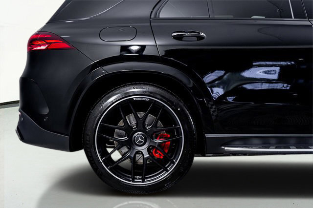Used 2025 Mercedes-Benz GLE 63 AMG S image 28