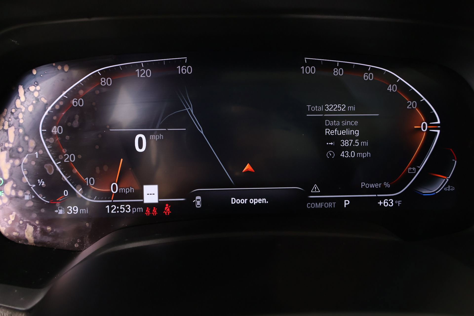 Used 2022 BMW X7 xDrive40i w/ M Sport Package AWD/4WD image 4