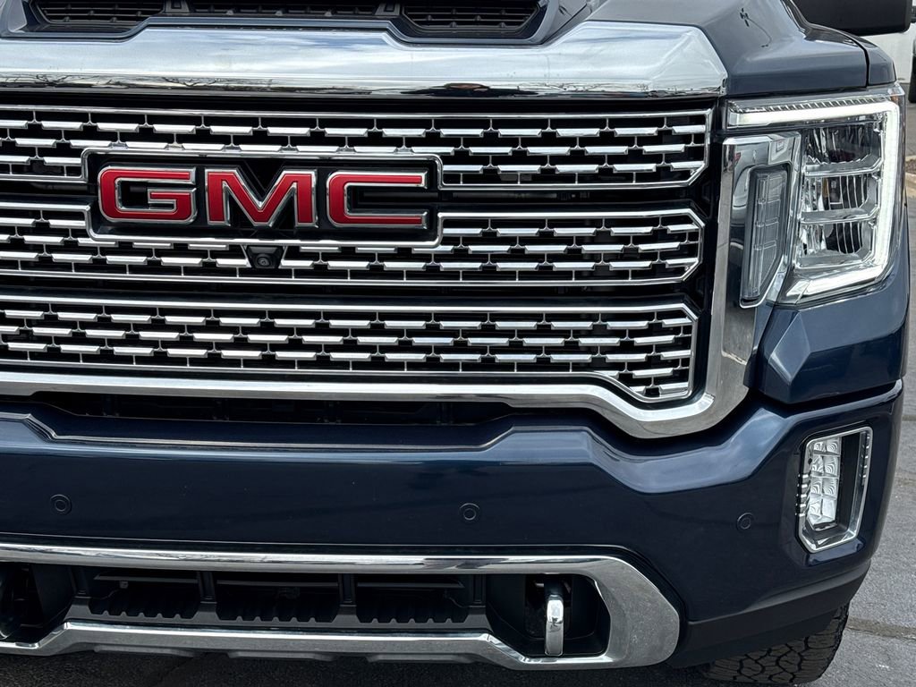 Certified 2023 GMC Sierra 3500 Denali w/ Denali Ultimate Package image 12