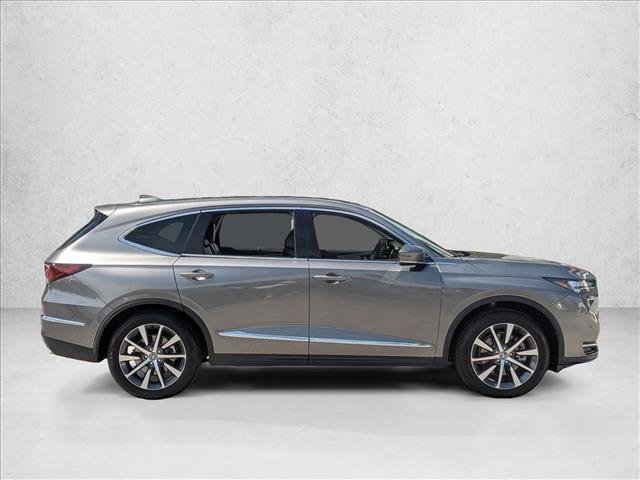 Certified 2025 Acura MDX w/ Technology Package FWD image 4