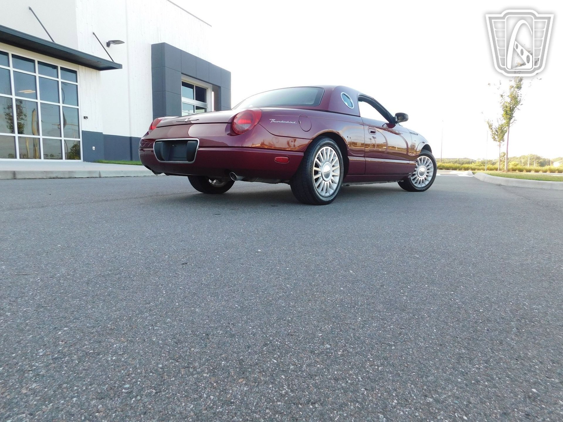 Used 2004 Ford Thunderbird RWD image 15