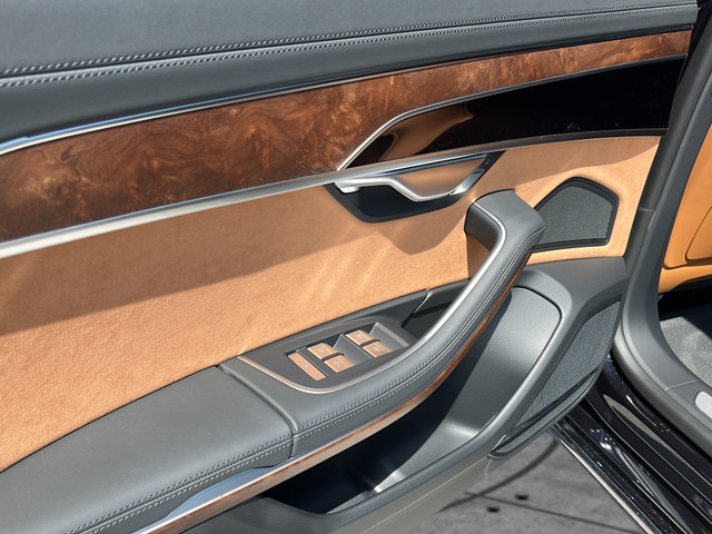 New 2026 Audi A8 L 3.0T AWD/4WD image 17