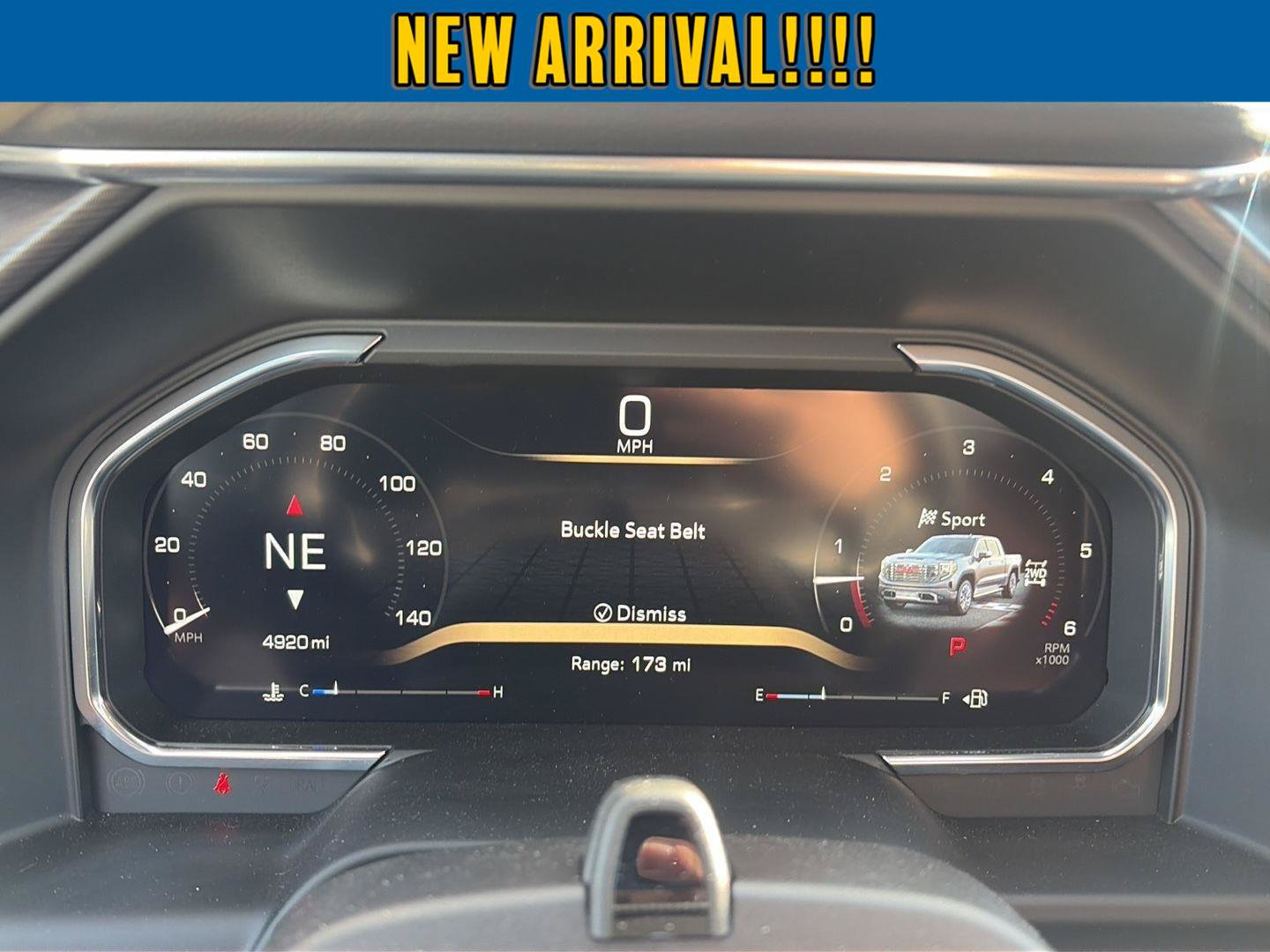 Used 2026 GMC Sierra 1500 Denali Ultimate AWD/4WD image 10