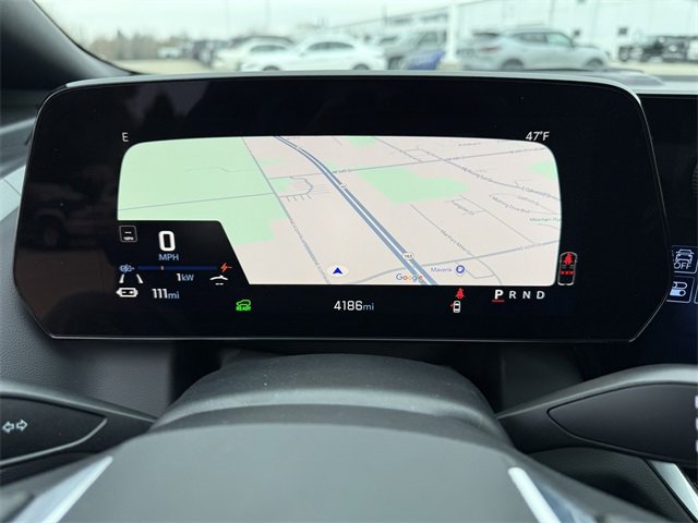 Used 2025 Chevrolet Equinox EV LT image 20