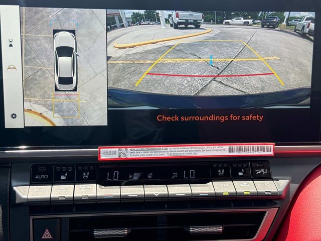 New 2026 Toyota Camry XSE w/ Premium Plus Package FWD image 27