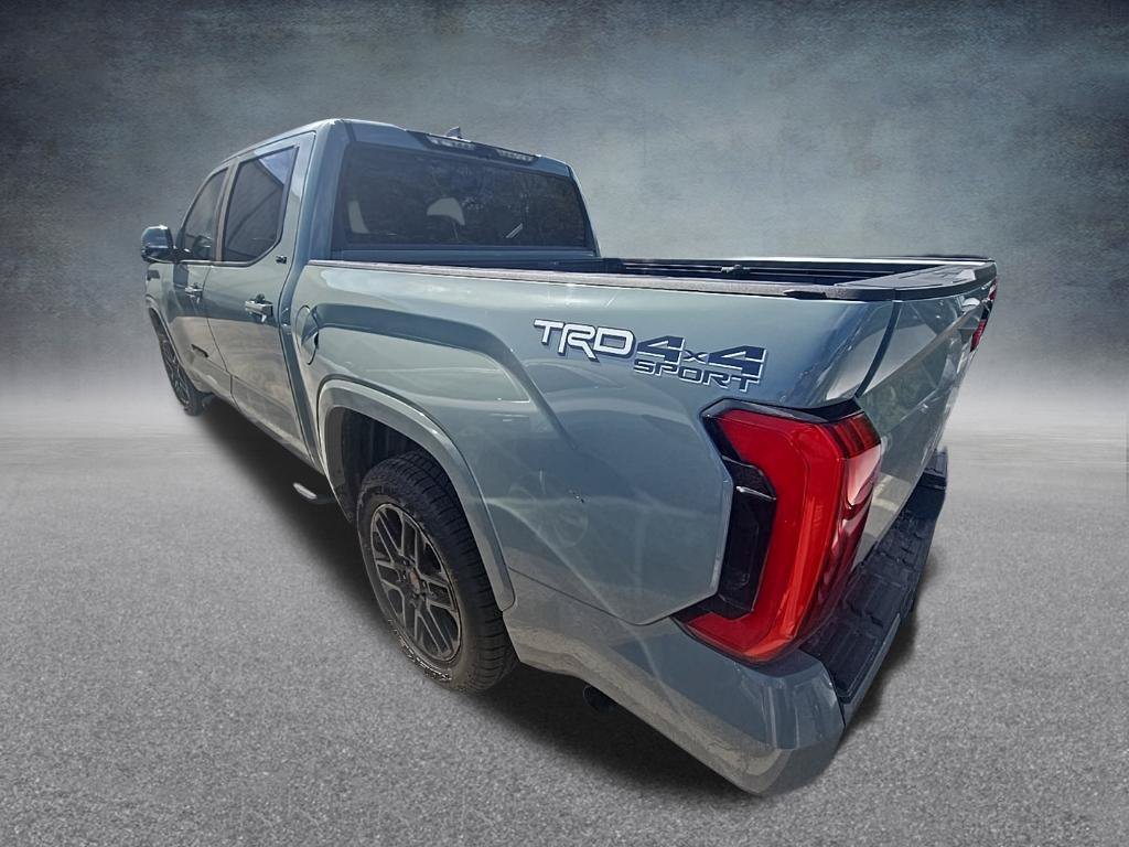 Used 2024 Toyota Tundra SR5 w/ TRD Sport Premium Package AWD/4WD image 6