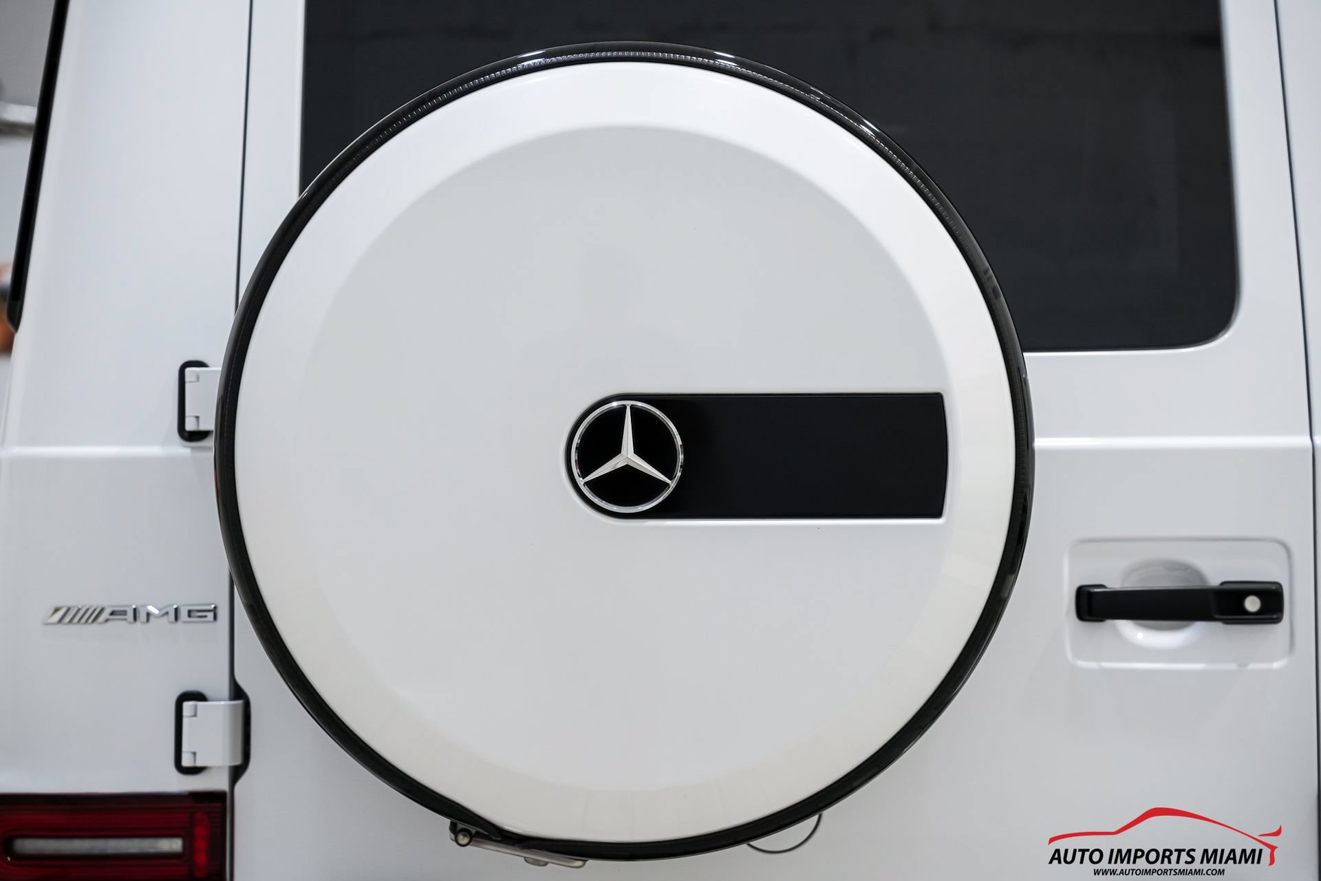 Used 2021 Mercedes-Benz G 63 AMG 4MATIC image 24