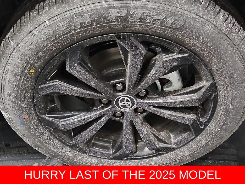 New 2025 Toyota RAV4 XSE w/ Weather Package image 10