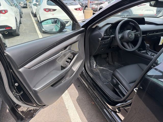 New 2026 MAZDA MAZDA3 s Sport FWD image 10