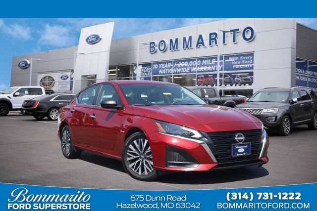 Used 2024 Nissan Altima 2.5 SV