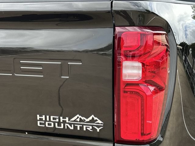 Used 2021 Chevrolet Silverado 3500 High Country AWD/4WD image 8