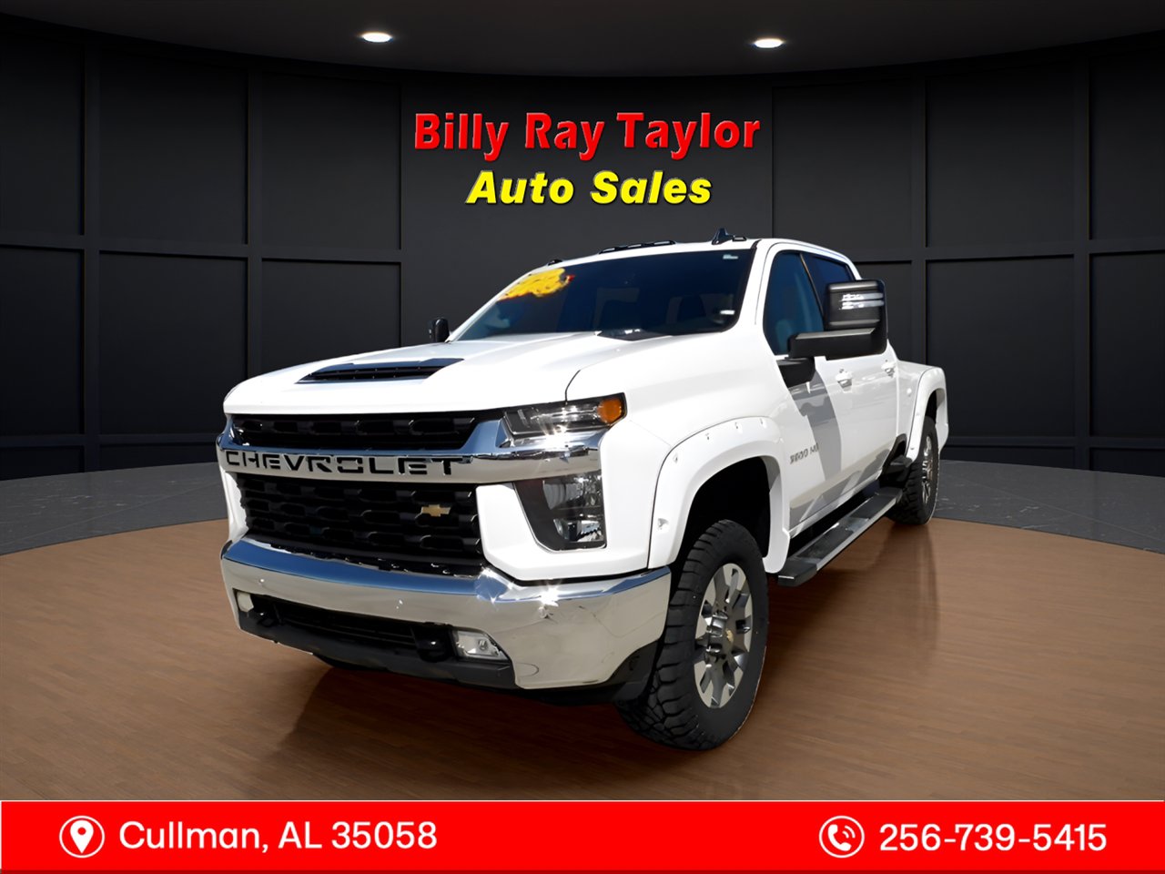 Used 2022 Chevrolet Silverado 3500 LT w/ All Star Edition
