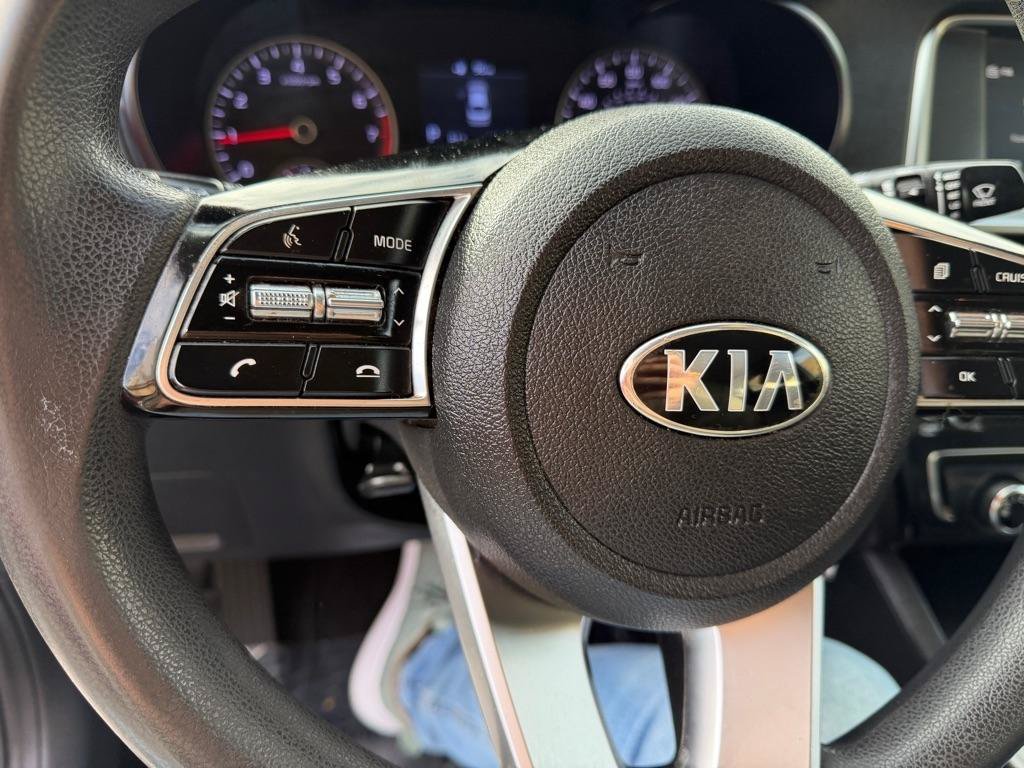Used 2020 Kia Optima LX FWD image 32