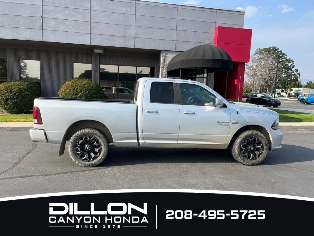 Used 2016 RAM 1500 Sport AWD/4WD image 8