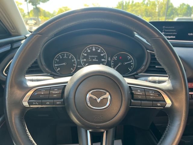 Used 2024 MAZDA CX-30 AWD 2.5 S w/ Preferred Package image 9
