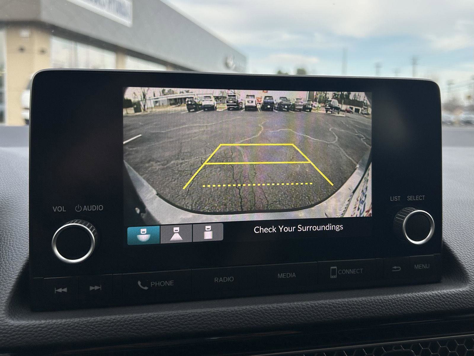 Used 2022 Honda Civic EX-L image 17